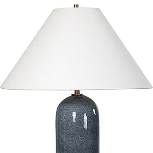 Mayetta Table Lamp - stylish lamp for bedside tables | Image 5 | InSTYLE Home & Rugs