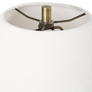 Mayetta Table Lamp - stylish lamp for bedside tables | Image 6 | InSTYLE Home & Rugs