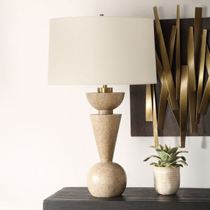 Cullum Table Lamp - stylish lamp for bedside tables | Image 3 | InSTYLE Home & Rugs