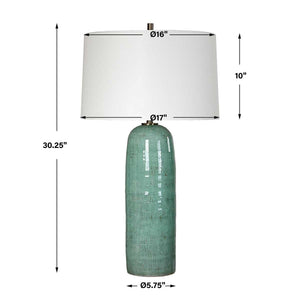 Andale Table Lamp - perfect lighting for modern homes | Image 7 | InSTYLE Home & Rugs