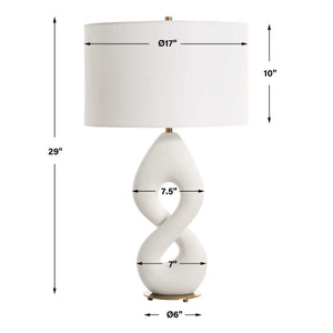 Meridian Table Lamp - versatile lighting lamps for any interior style | Image 7 | InSTYLE Home & Rugs