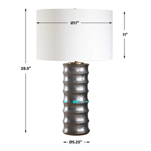 Corvair Table Lamp - versatile lighting lamps for any interior style | Image 8 | InSTYLE Home & Rugs