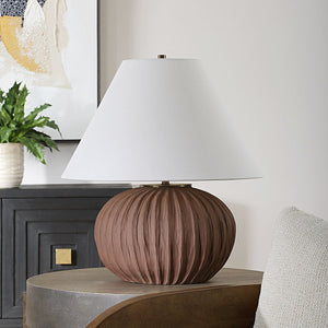Keoghan Table Lamp - contemporary lamps for stylish lighting solutions | Image 3 | InSTYLE Home & Rugs