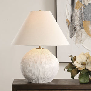 Meryl Table Lamp - chic table lamp for any room | Image 1 | InSTYLE Home & Rugs
