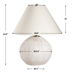 Meryl Table Lamp - chic table lamp for any room | Image 8 | InSTYLE Home & Rugs