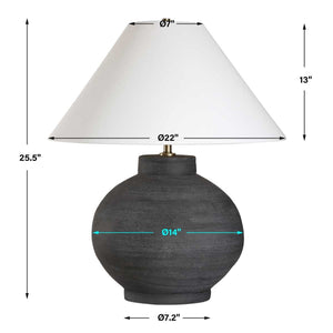Tramore Table Lamp - chic table lamp for any room | Image 8 | InSTYLE Home & Rugs