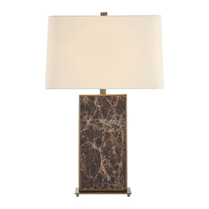 Lafferty Table Lamp - elegant lamps to enhance your room ambiance | Image 5 | InSTYLE Home & Rugs
