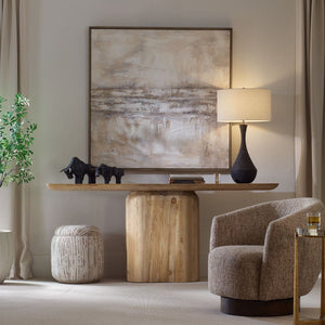 Helston Table Lamp - elegant lamps to enhance your room ambiance | Image 3 | InSTYLE Home & Rugs