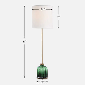 Lois Buffet Lamp - versatile lighting lamps for any interior style | Image 7 | InSTYLE Home & Rugs