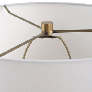 Adela Table Lamp - contemporary lamps for stylish lighting solutions | Image 6 | InSTYLE Home & Rugs