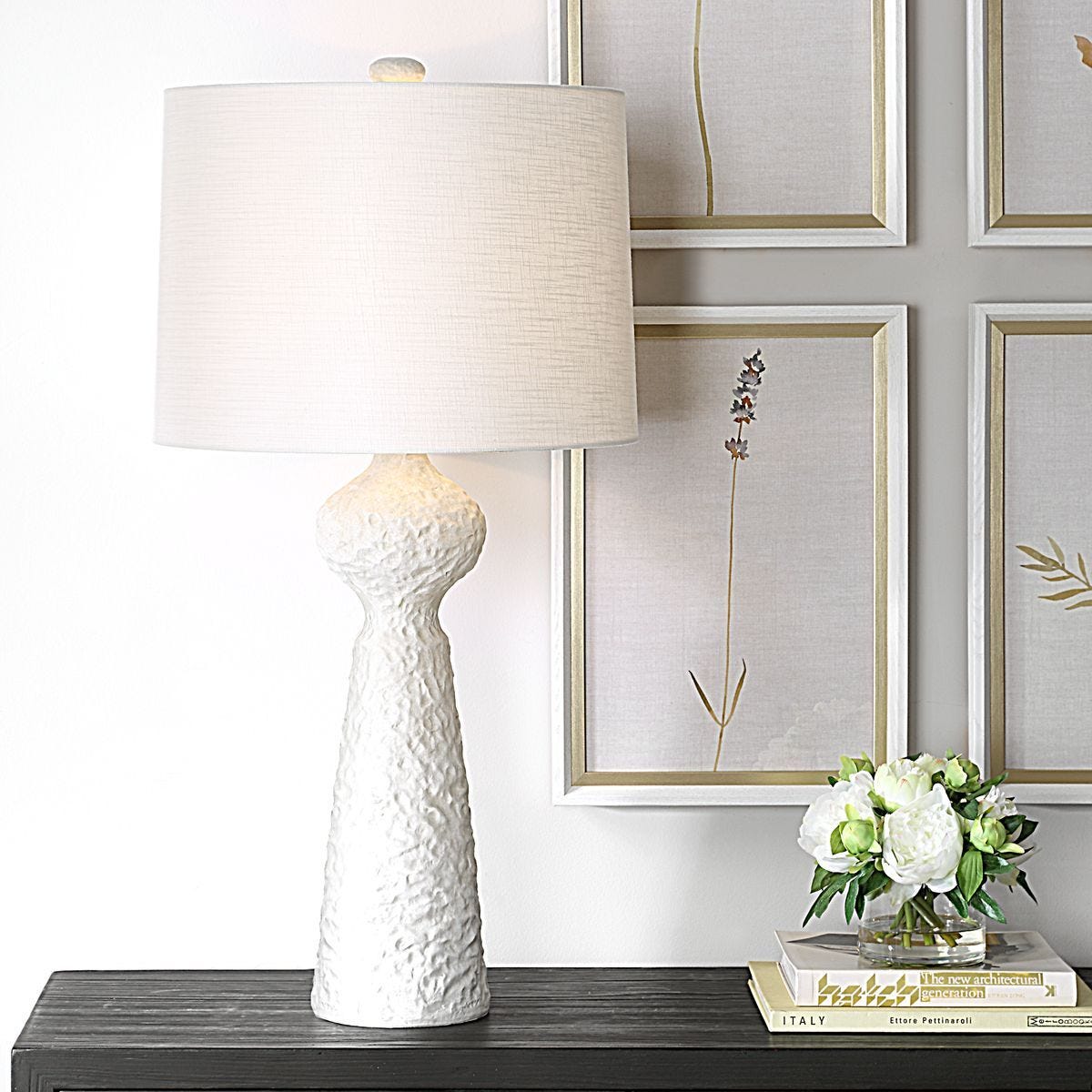 Sonata Table Lamp - elegant lamps to enhance your room ambiance | Image 1 | InSTYLE Home & Rugs