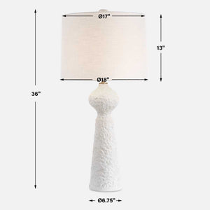 Sonata Table Lamp - elegant lamps to enhance your room ambiance | Image 8 | InSTYLE Home & Rugs
