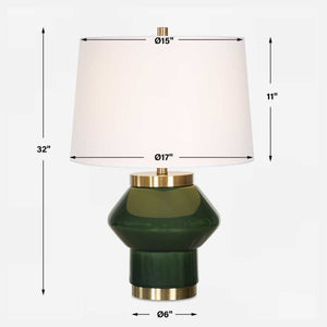 Tayson Table Lamp - stylish lamp for bedside tables | Image 8 | InSTYLE Home & Rugs