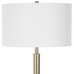 Curran Floor Lamp - elegant floor lamp for interiors | Image 5 | InSTYLE Home & Rugs