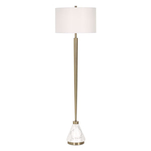 Curran Floor Lamp - elegant floor lamp for interiors | Image 2 | InSTYLE Home & Rugs
