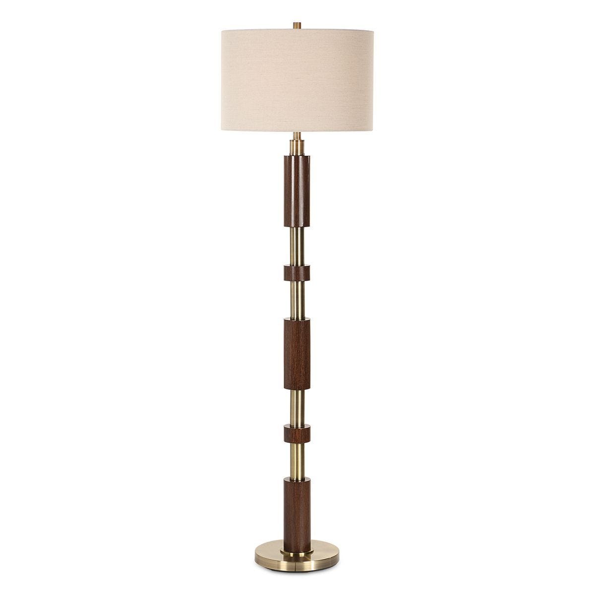 Stacked Floor Lamp - versatile lighting lamps for any interior style | Image 2 | InSTYLE Home & Rugs