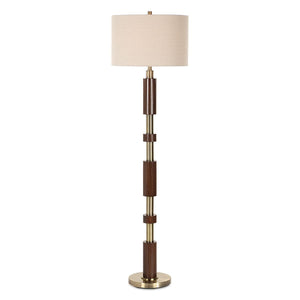 Stacked Floor Lamp - versatile lighting lamps for any interior style | Image 2 | InSTYLE Home & Rugs