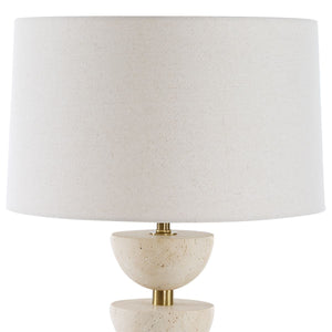 Hemisphere Table Lamp - stylish lamp for bedside tables | Image 5 | InSTYLE Home & Rugs