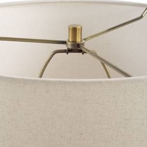 Hemisphere Table Lamp - stylish lamp for bedside tables | Image 6 | InSTYLE Home & Rugs