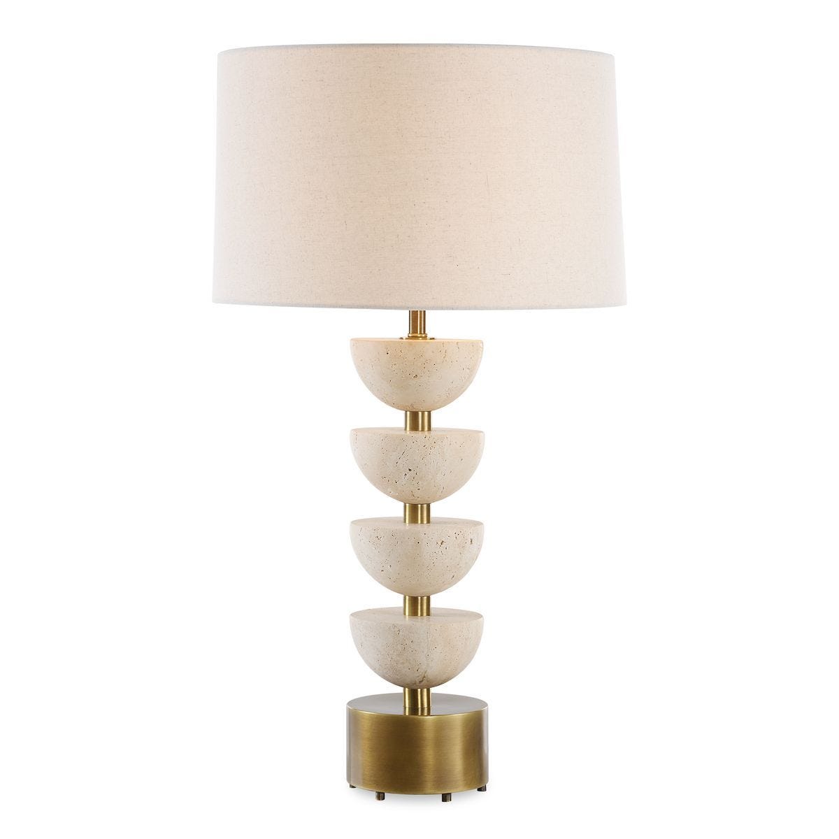Hemisphere Table Lamp - stylish lamp for bedside tables | Image 2 | InSTYLE Home & Rugs