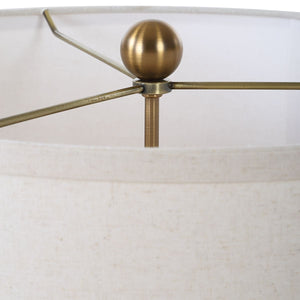 Cardoni Table Lamp, Bronze - contemporary lamps for stylish lighting solutions | Image 6 | InSTYLE Home & Rugs