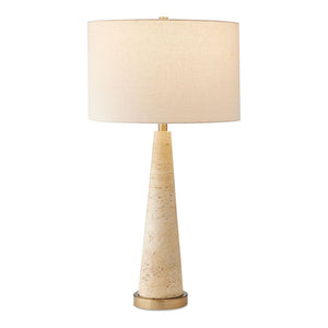 Perkins Table Lamp - perfect lighting for modern homes | Image 2 | InSTYLE Home & Rugs