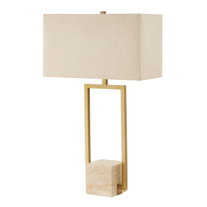 Warrick Table Lamp - perfect lighting for modern homes | Image 3 | InSTYLE Home & Rugs