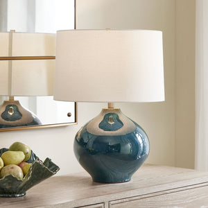 Corrine Table Lamp - stylish lamp for bedside tables | Image 1 | InSTYLE Home & Rugs