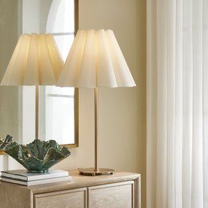 Lilabet Table Lamp - perfect lighting for modern homes | Image 1 | InSTYLE Home & Rugs