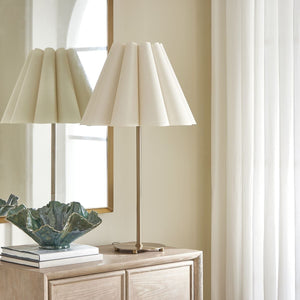 Lilabet Table Lamp - perfect lighting for modern homes | Image 3 | InSTYLE Home & Rugs