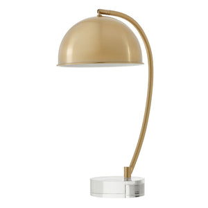 Romani Desk Lamp - perfect for work or study | Image 5 | InSTYLE Home & Rugs