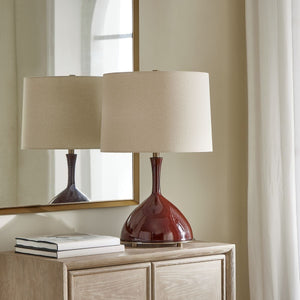Colette Table Lamp 30544-1 - perfect lighting for modern homes | Image 3 | InSTYLE Home & Rugs