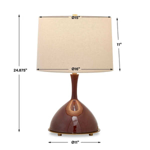 Colette Table Lamp 30544-1 - perfect lighting for modern homes | Image 7 | InSTYLE Home & Rugs