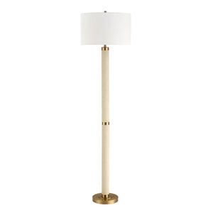 Wessex Floor Lamp - elegant lamps to enhance your room ambiance | Image 4 | InSTYLE Home & Rugs