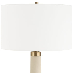 Wessex Floor Lamp - elegant lamps to enhance your room ambiance | Image 5 | InSTYLE Home & Rugs
