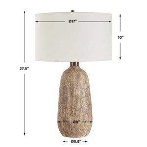 Napier Table Lamp - contemporary lamps for stylish lighting solutions | Image 7 | InSTYLE Home & Rugs