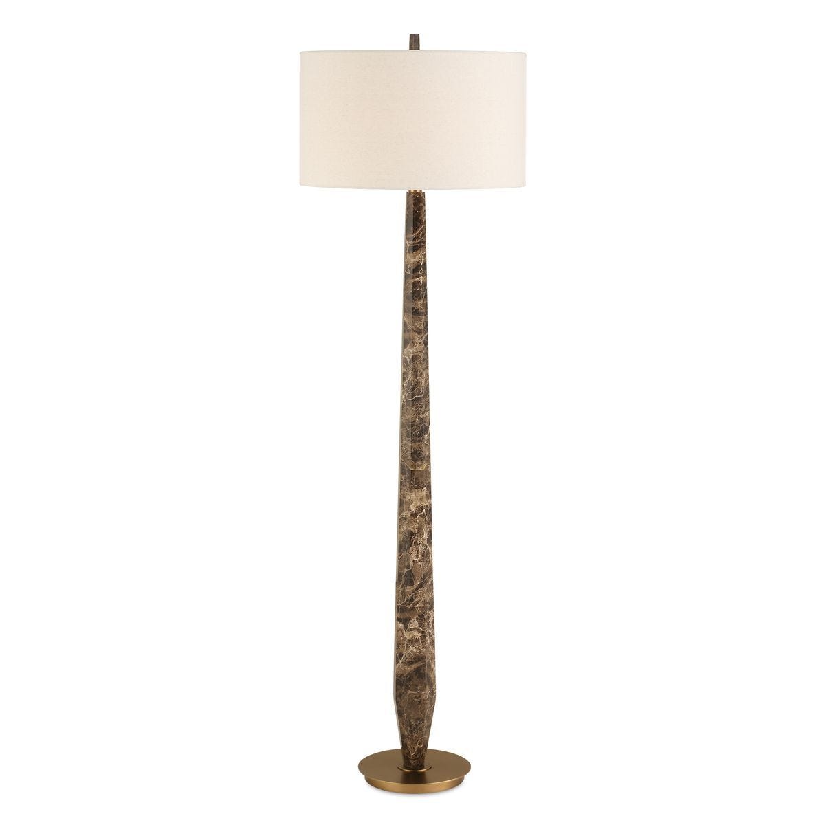 Tyree Floor Lamp - versatile lighting lamps for any interior style | Image 2 | InSTYLE Home & Rugs