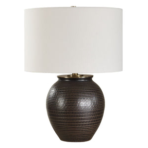 Hawkins Table Lamp - chic table lamp for any room | Image 4 | InSTYLE Home & Rugs
