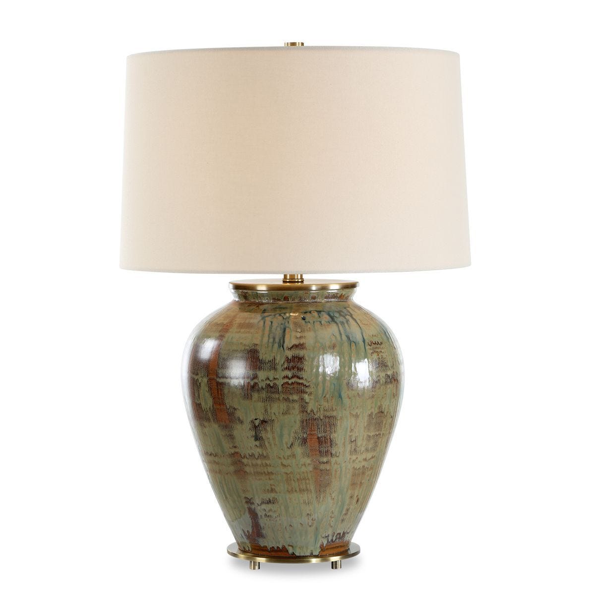 Olisa Table Lamp - chic table lamp for any room | Image 2 | InSTYLE Home & Rugs