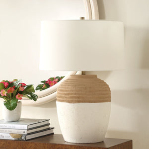 Bellaby Table Lamp - stylish lamp for bedside tables | Image 3 | InSTYLE Home & Rugs