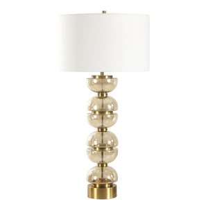 Assemble Table Lamp - elegant lamps to enhance your room ambiance | Image 4 | InSTYLE Home & Rugs