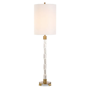 York Buffet Lamp - contemporary lamps for stylish lighting solutions | Image 2 | InSTYLE Home & Rugs