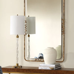 York Buffet Lamp - contemporary lamps for stylish lighting solutions | Image 3 | InSTYLE Home & Rugs