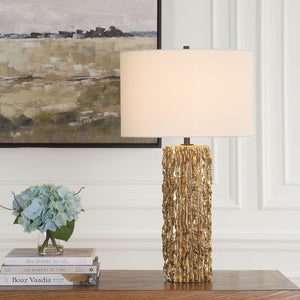 Echo Table Lamp - elegant lamps to enhance your room ambiance | Image 1 | InSTYLE Home & Rugs