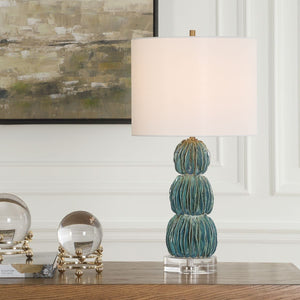 Bonaire Table Lamp - versatile lighting lamps for any interior style | Image 1 | InSTYLE Home & Rugs