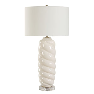 Anneli Table Lamp - elegant lamps to enhance your room ambiance | Image 4 | InSTYLE Home & Rugs