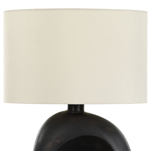 Peephole Indoor-Outdoor Table Lamp - perfect lighting for modern homes | Image 8 | InSTYLE Home & Rugs
