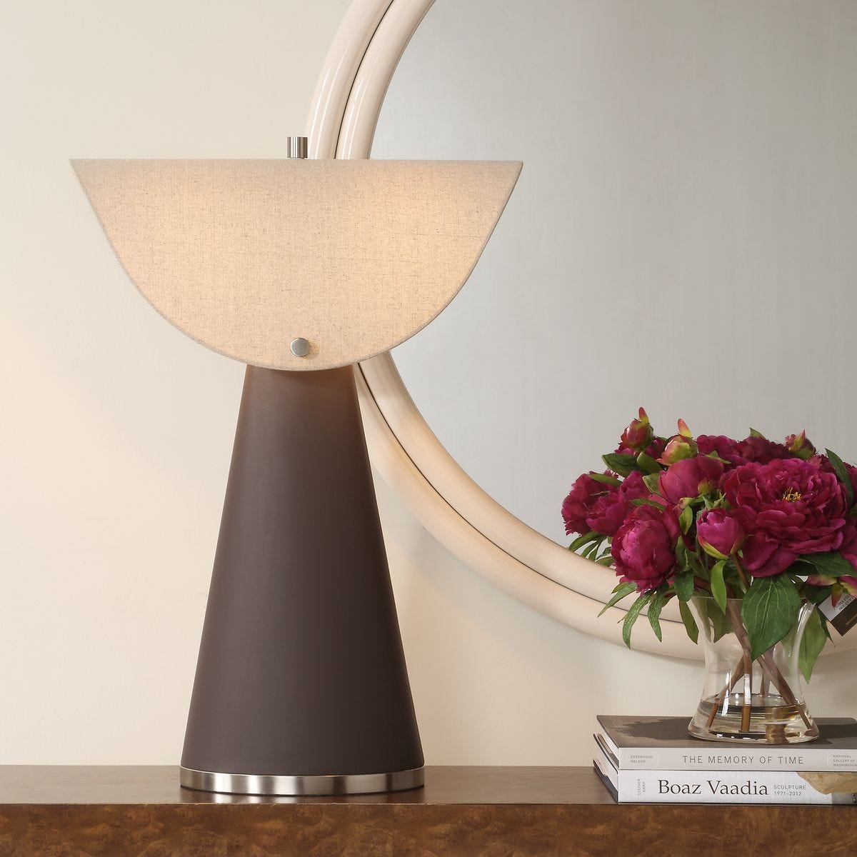 Conover Table Lamp - contemporary lamps for stylish lighting solutions | Image 1 | InSTYLE Home & Rugs