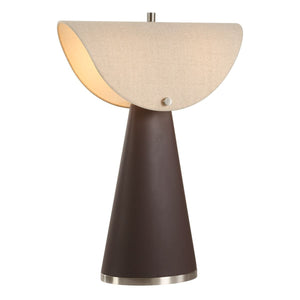 Conover Table Lamp - contemporary lamps for stylish lighting solutions | Image 6 | InSTYLE Home & Rugs