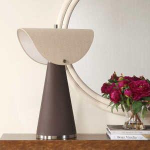 Conover Table Lamp - contemporary lamps for stylish lighting solutions | Image 4 | InSTYLE Home & Rugs